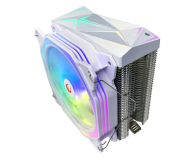 Rampage Octagon C50 120mm ARGB White - 1325180 - zdjęcie 5